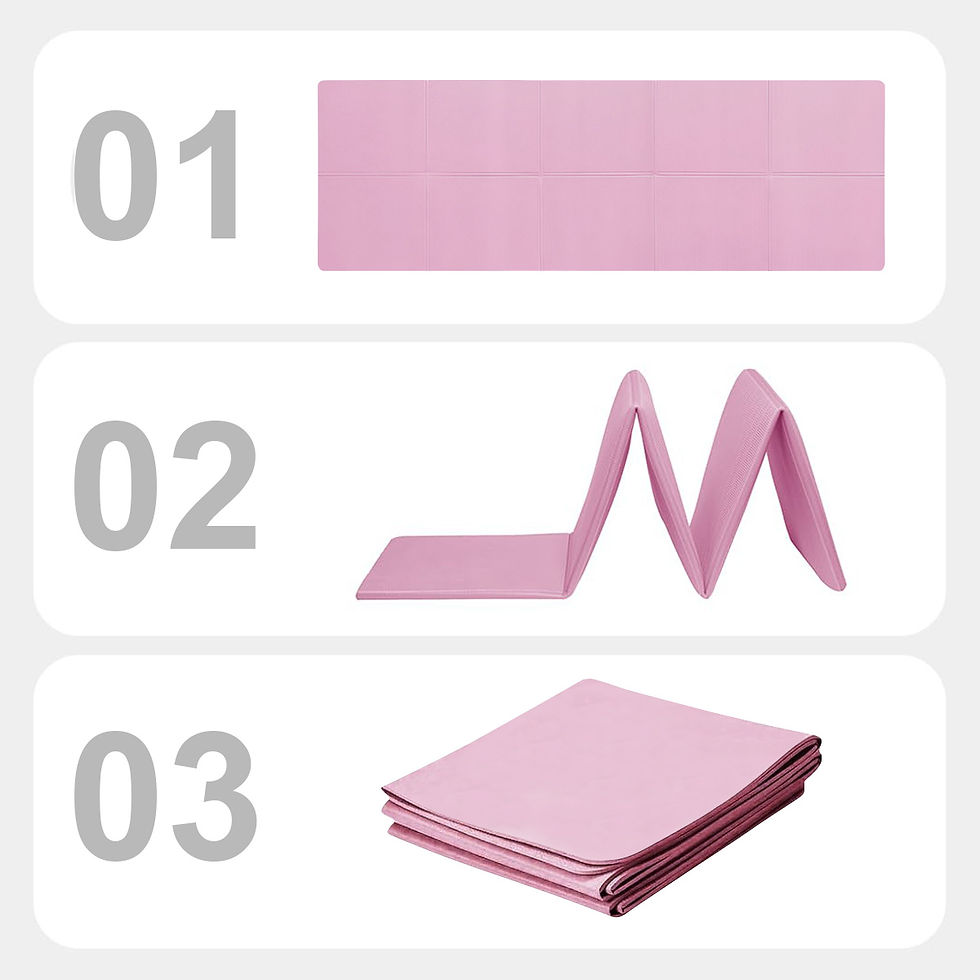 Thumbnail: ZenFlow™ Yoga Mat