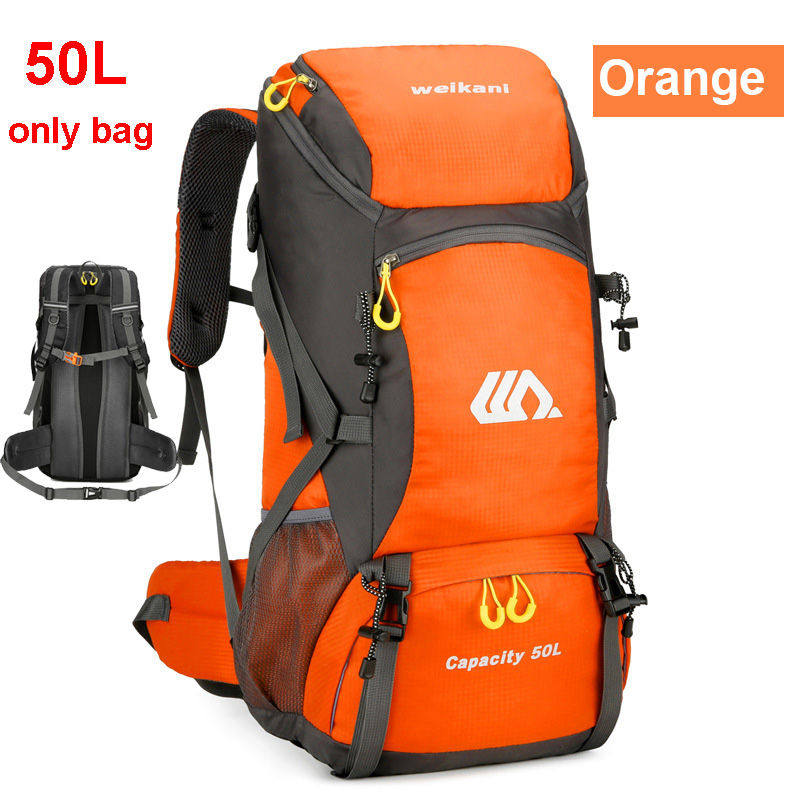 Thumbnail: WolfTrail™ 50L Hiking Backpack