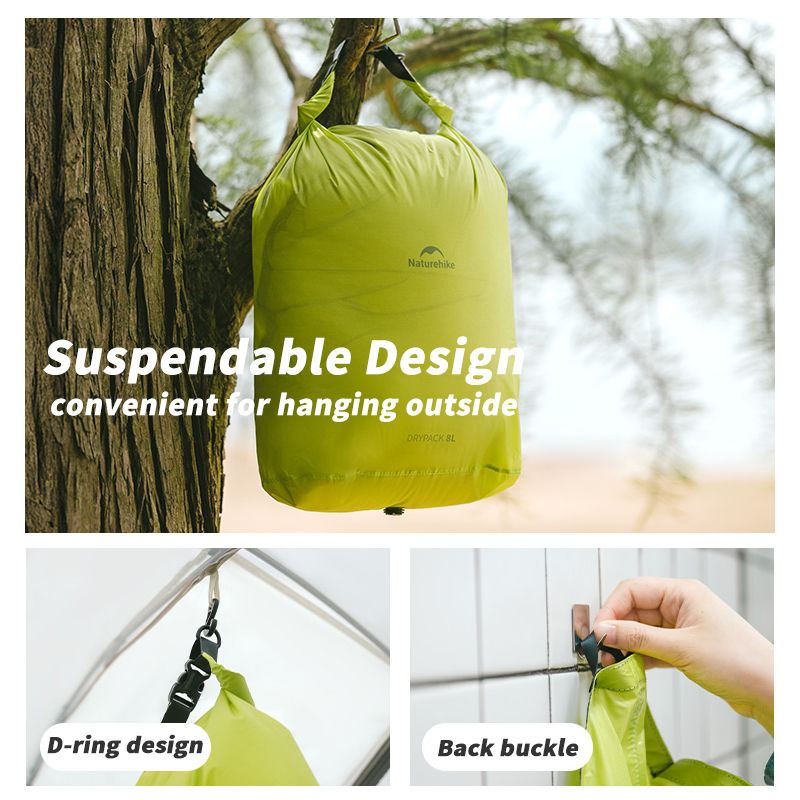 Thumbnail: WolfShield™ Waterproof Dry Bag