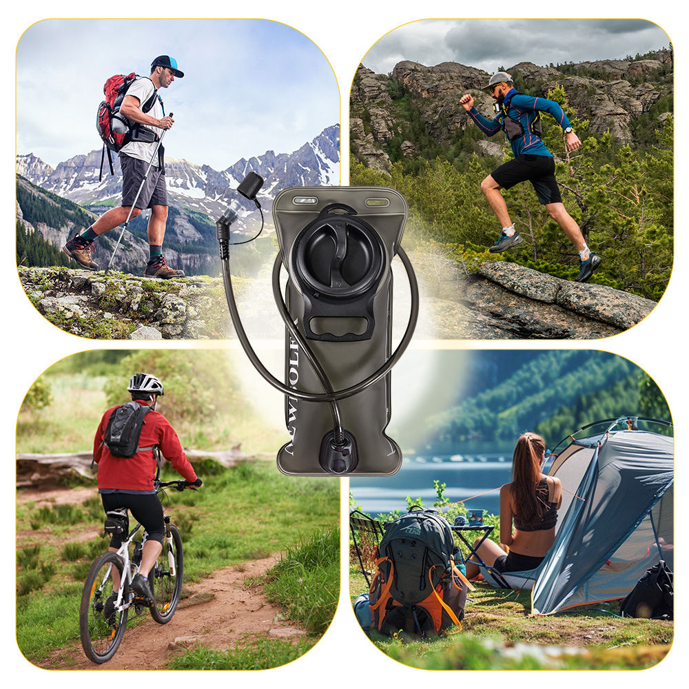WolfFlow™ Hydration Reservoir