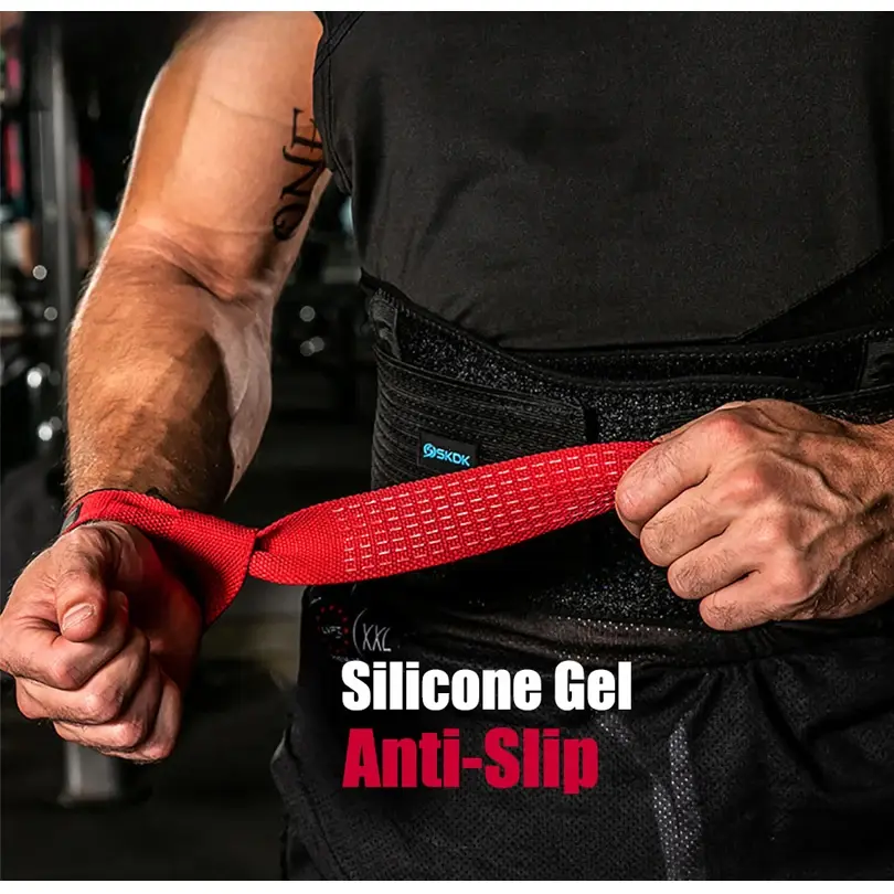 Thumbnail: WolfGrip™ Lifting Straps