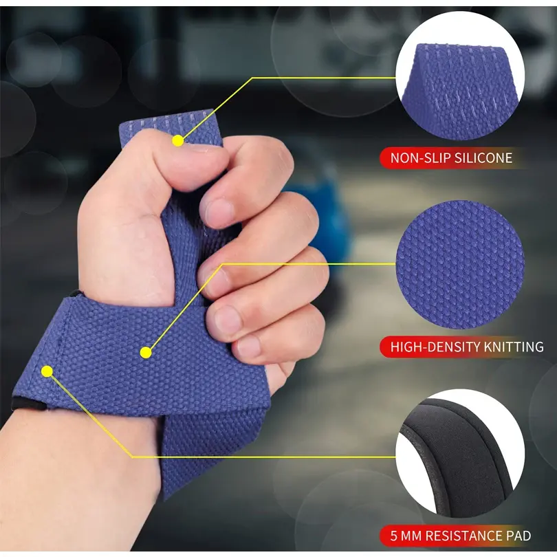 Thumbnail: WolfGrip™ Lifting Straps