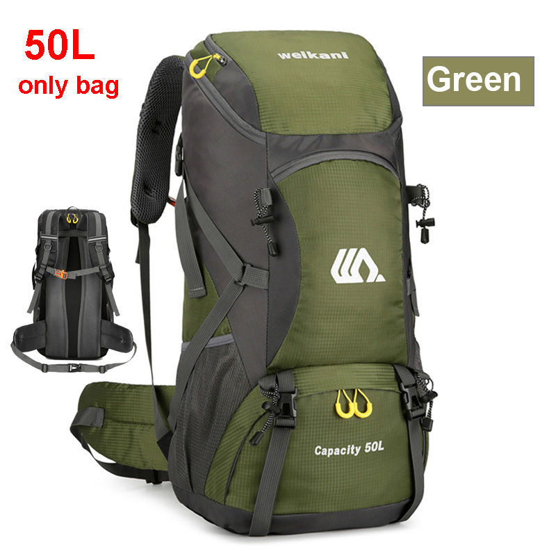 Thumbnail: WolfTrail™ 50L Hiking Backpack