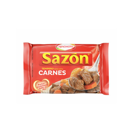 Beef Seasoning SAZON - 60g