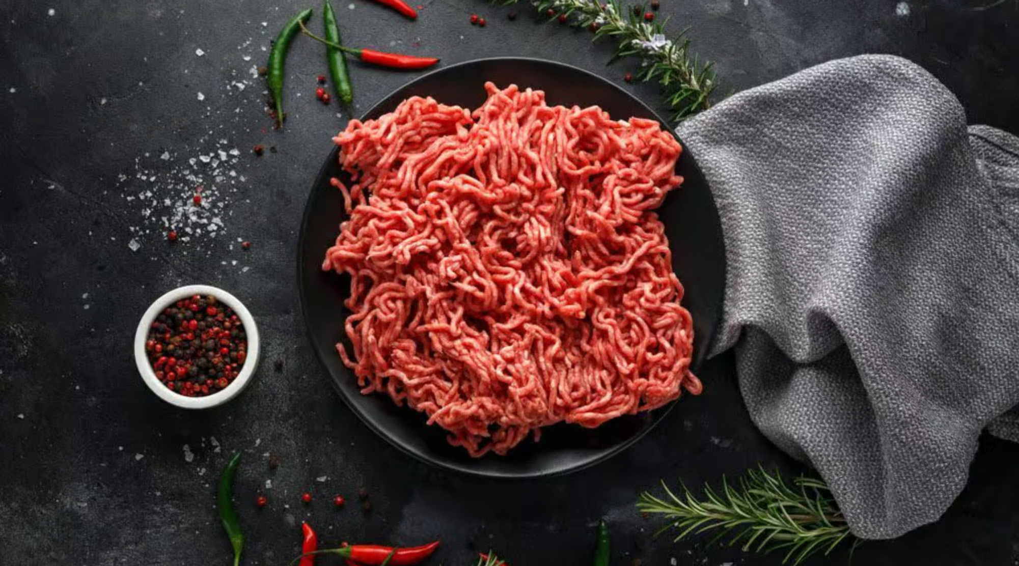 Minced Beef