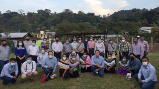 Experiencias de la Gestión Comunitaria del Agua: Municipio de Sitalá