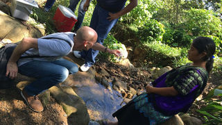El Proyecto Safewater de la Universidad del Ulster: investigación con impacto global