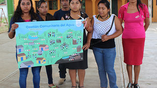 Becas a periodistas para investigación sobre Gestión Comunitaria del Agua