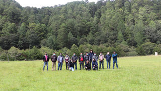 Visita de Gestores del Agua al Encuentro
