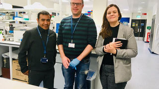 Intercambio de conocimientos para la investigación e innovación en agua