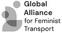 Global Alliance for Feminist Transport Logo