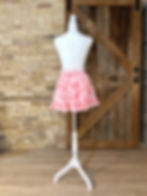 Thumbnail: Floral Frilly Skirt