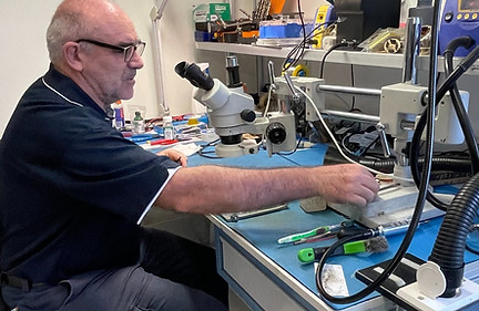 DUONS REPAIR TECHNICIAN