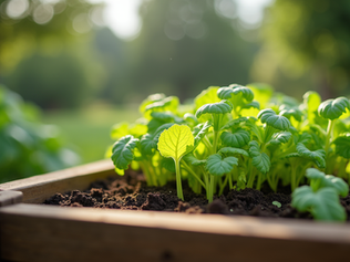 Getting Started with Home Food Growing Tips