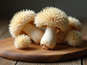 Explore Cooking Ideas with Lion's Mane and Reishi