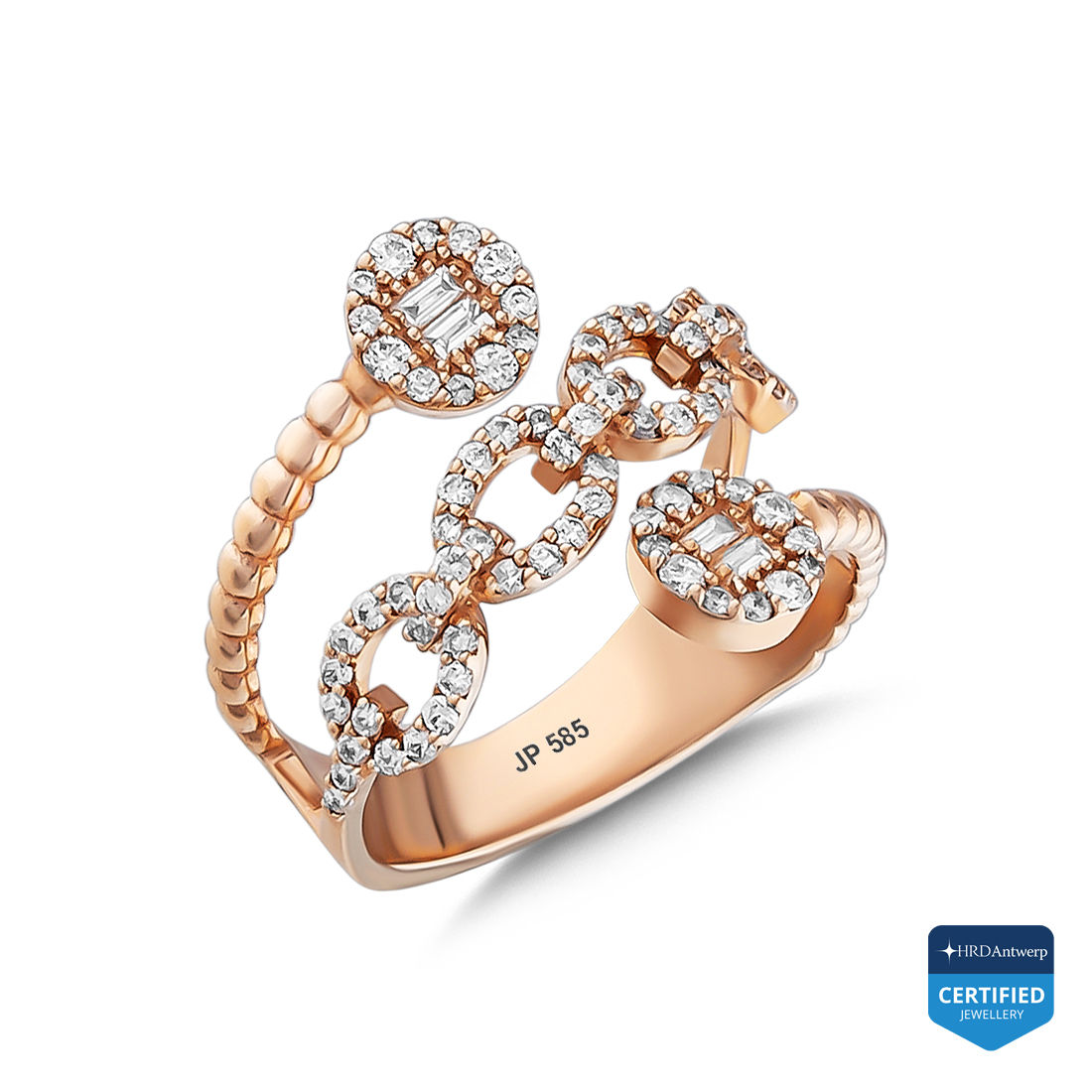 0.75 Carat Diamond Ring - RR00030