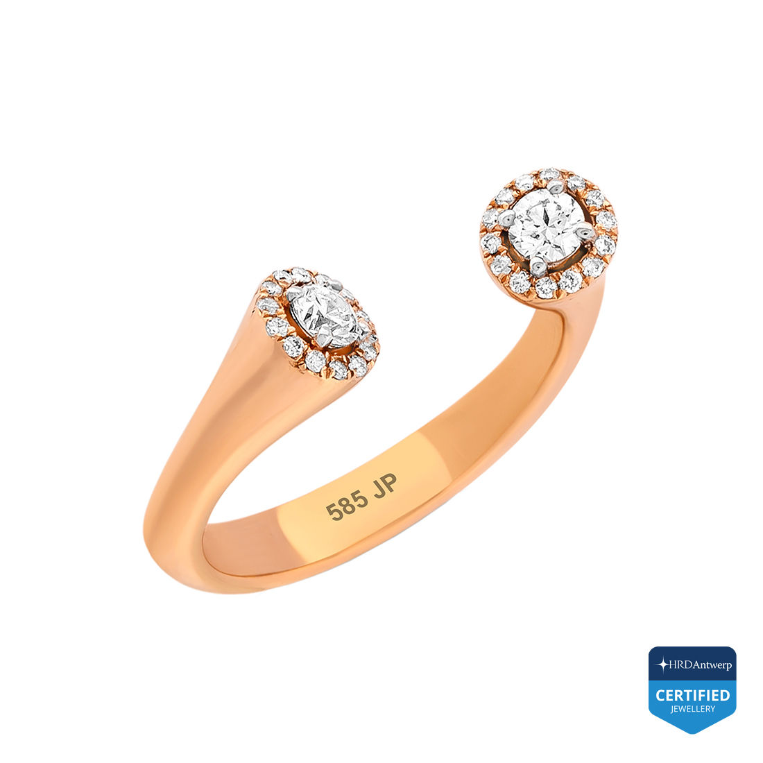 0.34 Carat Diamond Ring - RR00117