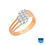 Küçük resim: 0,38 Karat Pırlanta Yüzük - RR00131