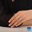 Thumbnail: 0.55 Carat Diamond Ring - RW00181