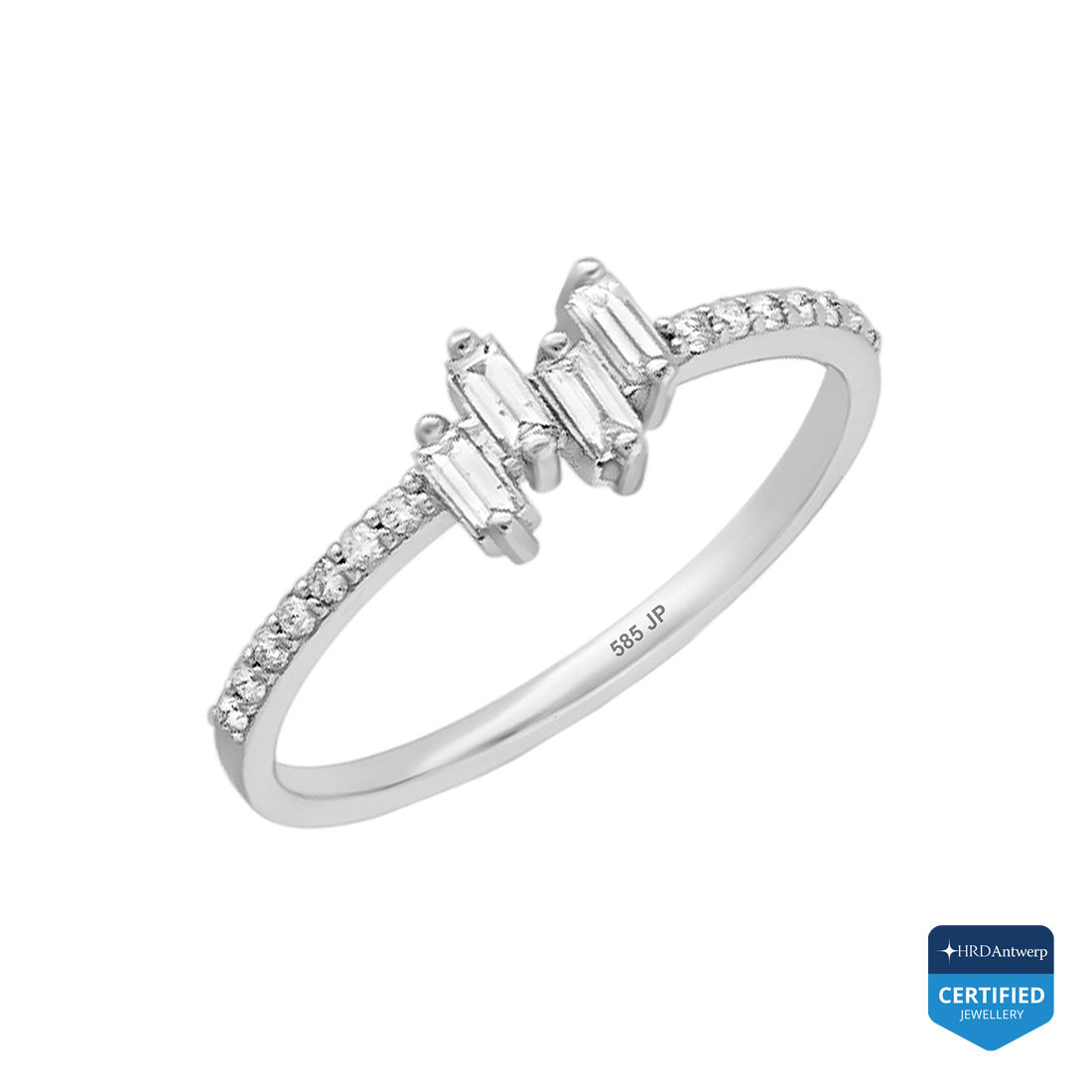 0,23 Karat Pırlanta Yüzük - RW00104