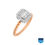 Thumbnail: 0.31 Carat Diamond Ring - RR00077