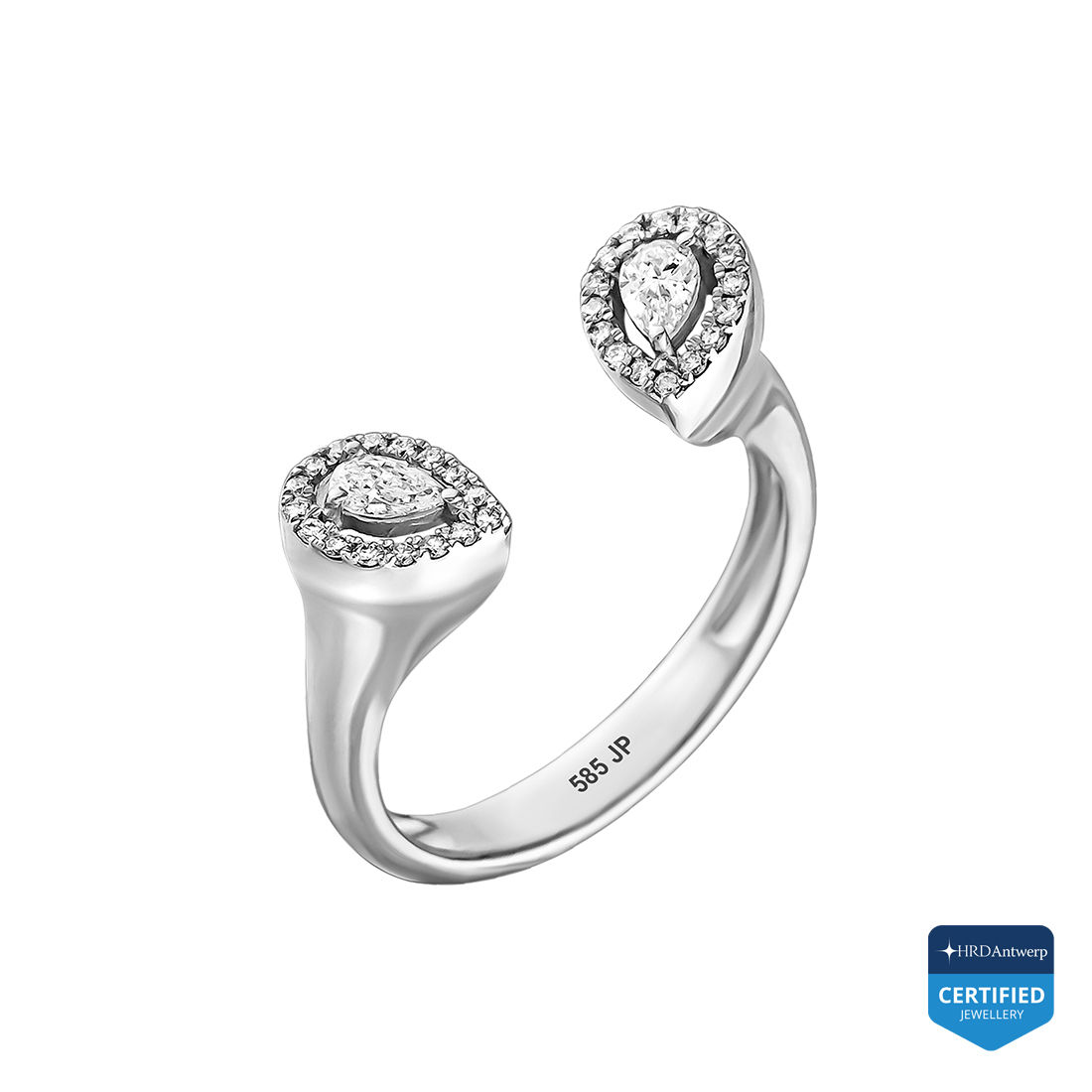 0.29 Carat Diamond Ring - RW00206