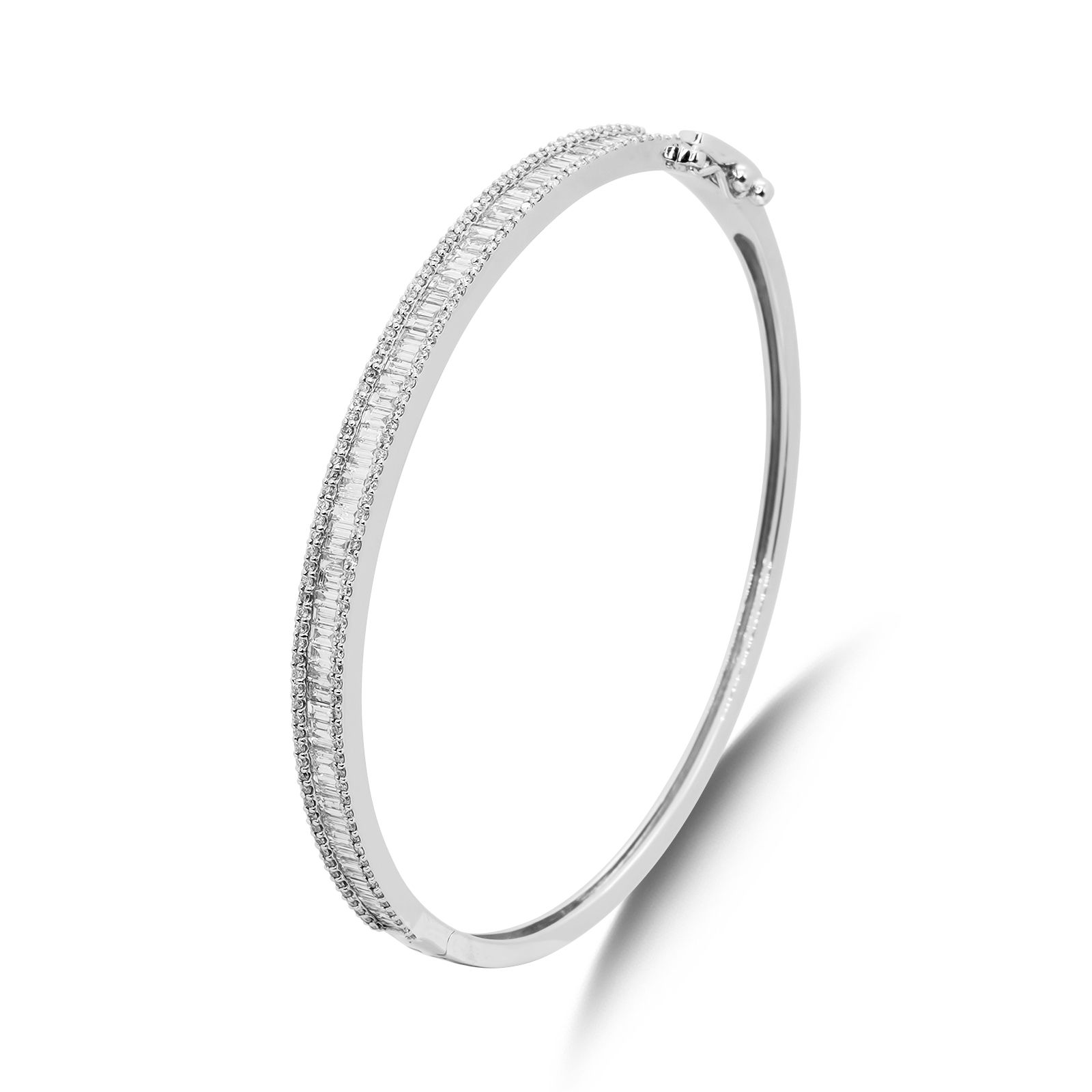 1,99 Karat Pırlanta Bileklik - BW00077