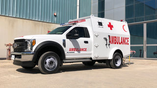 STANDING BETWEEN LIFE AND ACCIDENTS: THE CRITICAL ENGINEERING OF ARMORED AMBULANCES FOR HIGH-THREAT THEATERS