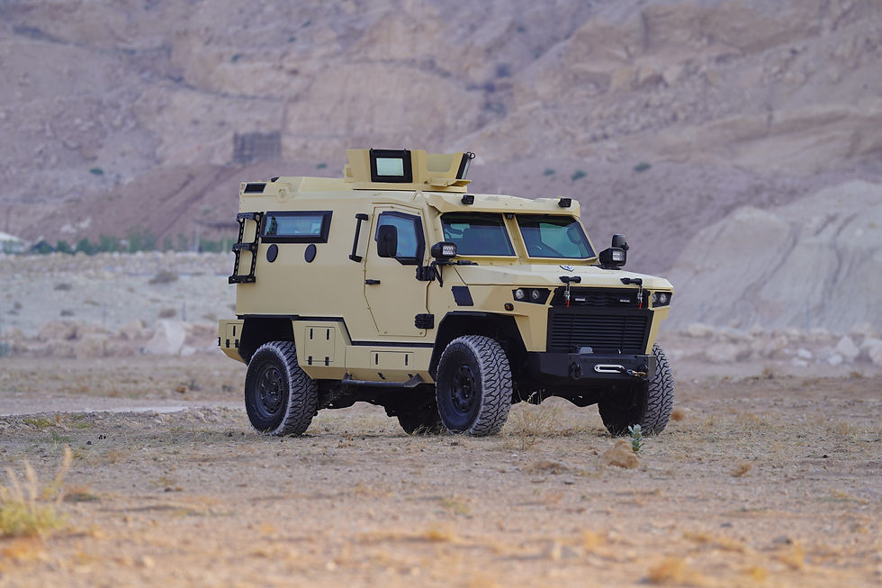 Terrier X by TAG Dynamics