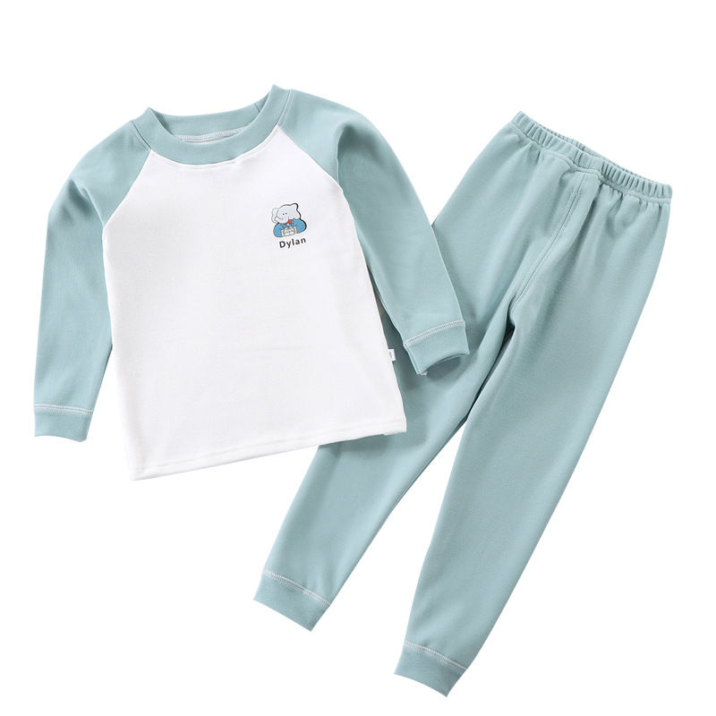 Thumbnail: Children's Thermal Base Layer Set for Boys and Girls