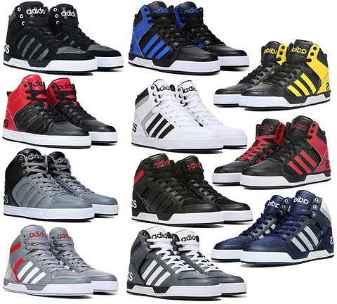 adidas neo style