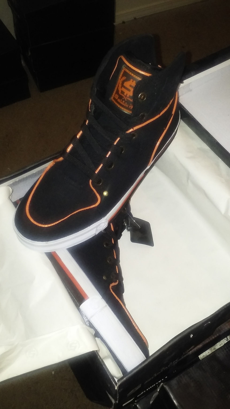 Thumbnail: copy of copy of Schamk men &amp;amp; women shoes all sizes low &amp;amp; high to