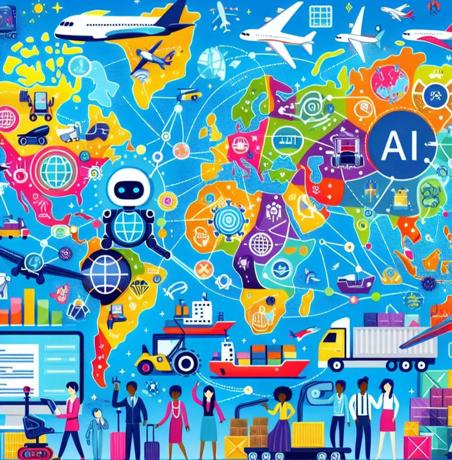 Dış Ticaretin Yapay Zekâsı - 1