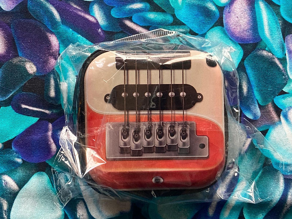 Thumbnail: Guitar Pick Cases