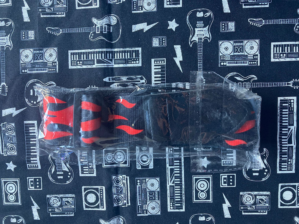 Thumbnail: Guitar Strap
