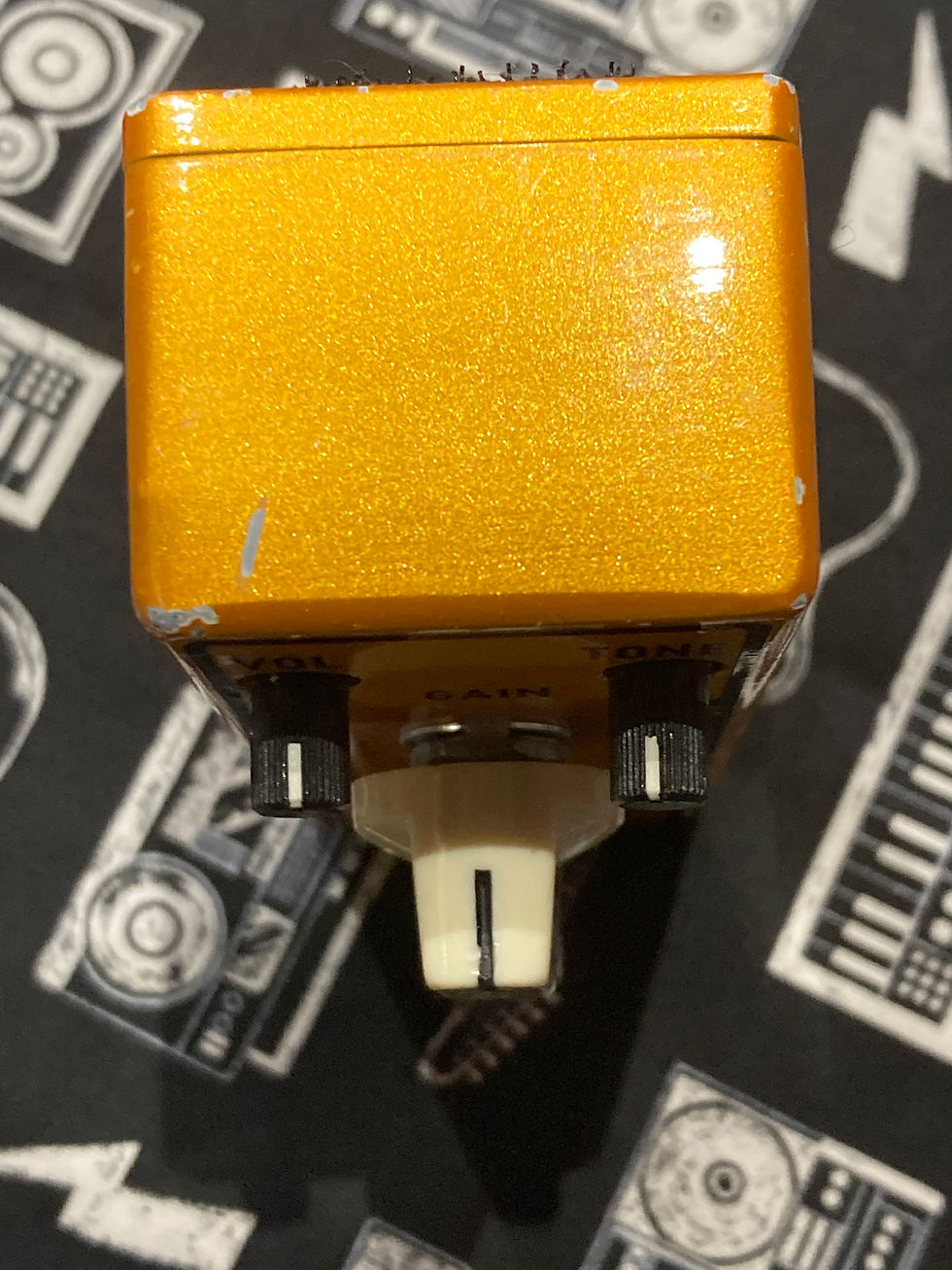 Thumbnail: Tone City Golden Plexi
