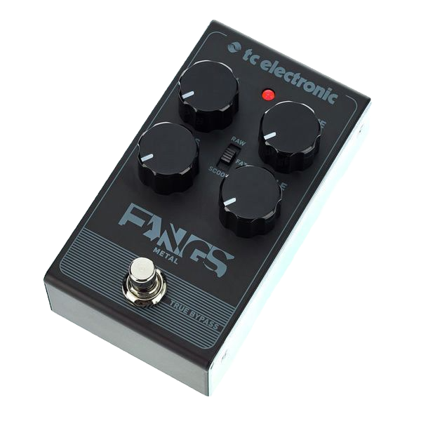 Thumbnail: TC Electronic Fangs Metal Distortion
