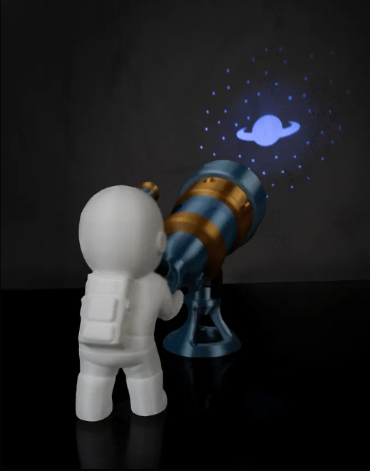 Thumbnail: Star Watcher Lamp