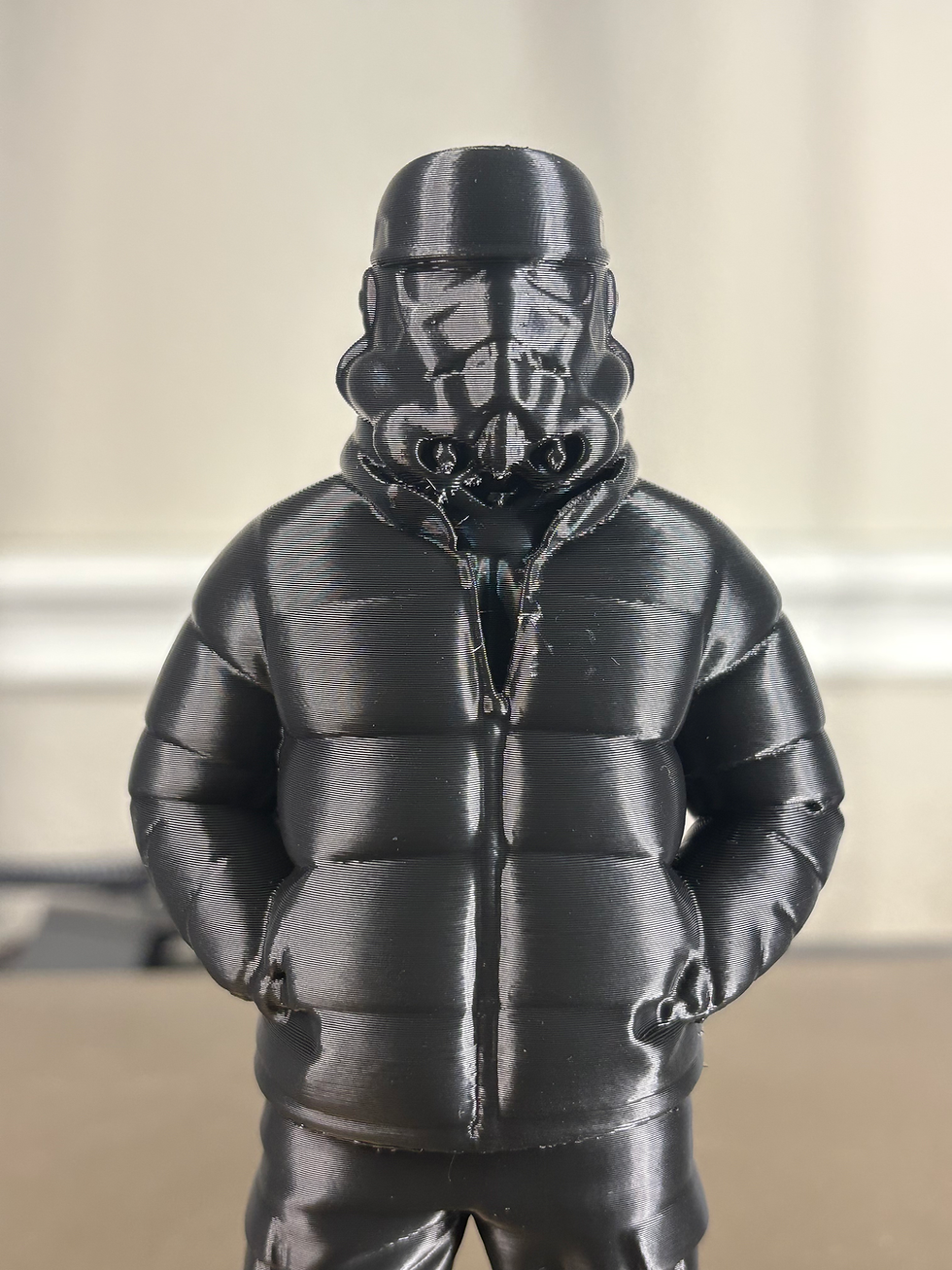 Thumbnail: Too Cool Stormtrooper
