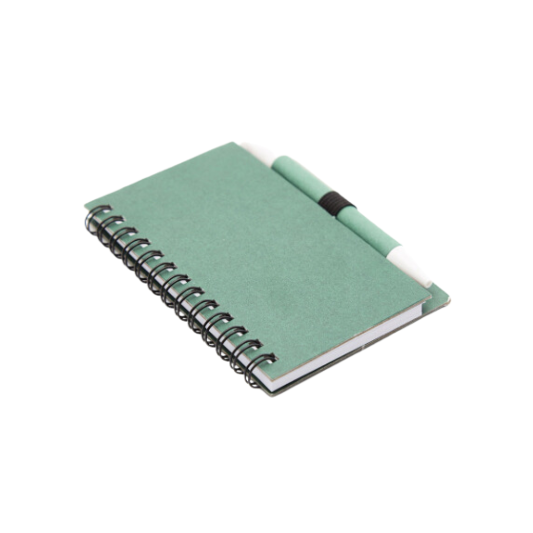 Cuaderno Anillado