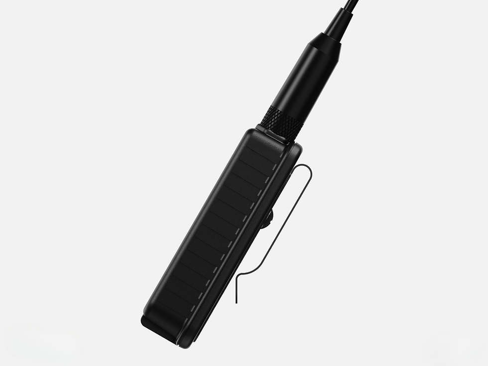 Thumbnail: Beartooth MK II ATAK Mesh Radio  