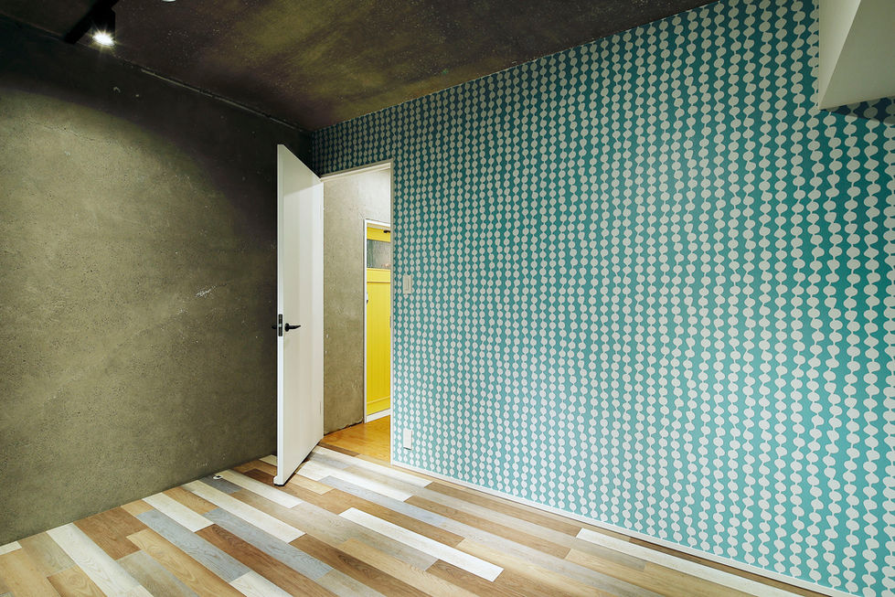 足立区のリノベーション事例-寝室-2