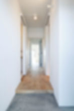 戸塚区のリノベーション事例-廊下-1