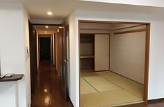 千葉市のリノベーション事例-ビフォー-3