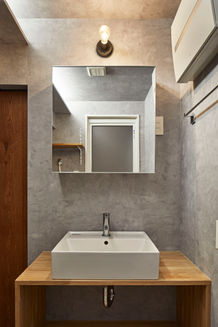 千代田区のリノベーション事例-ドア-2