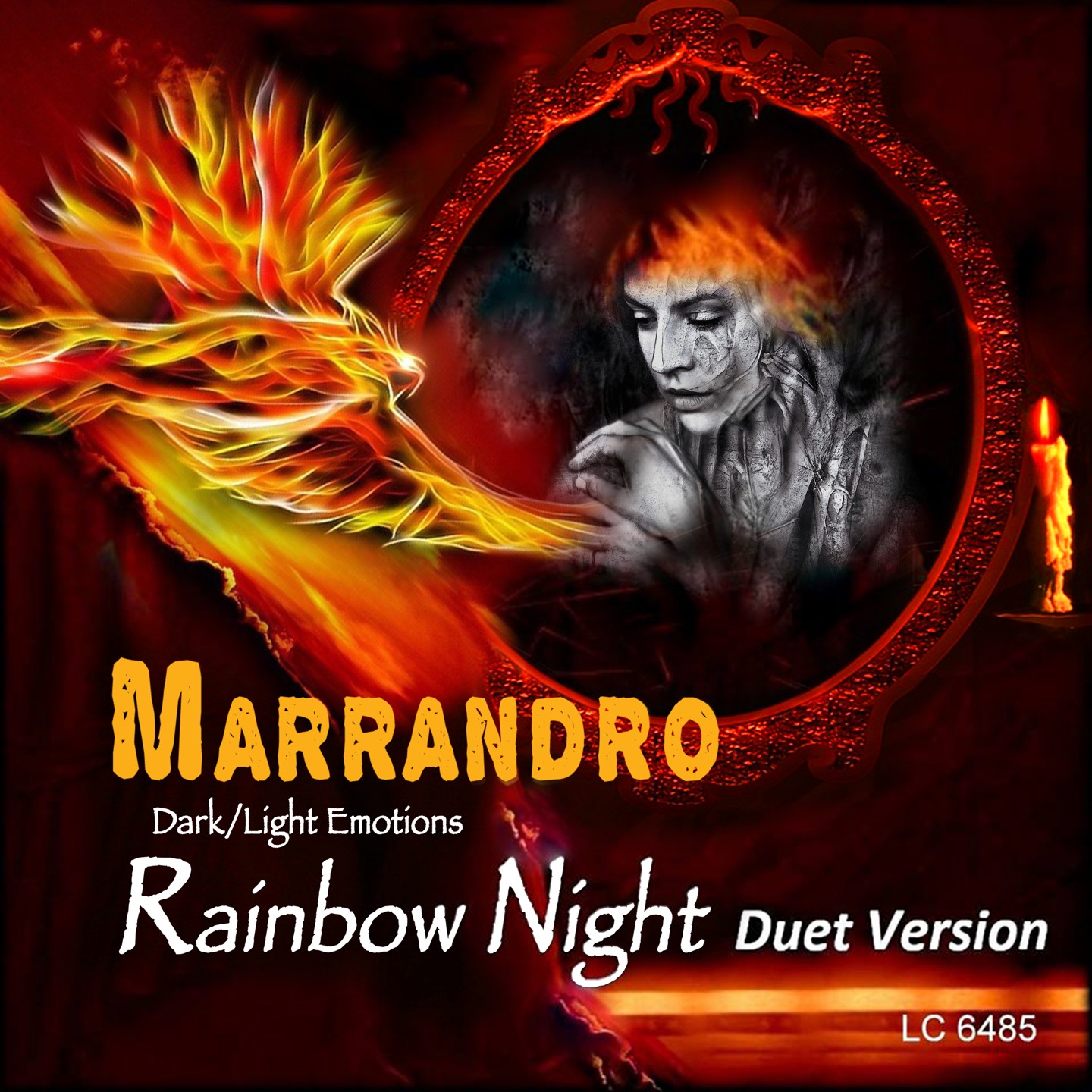 MARRANDRO "Rainbow Night" Duet Vers.