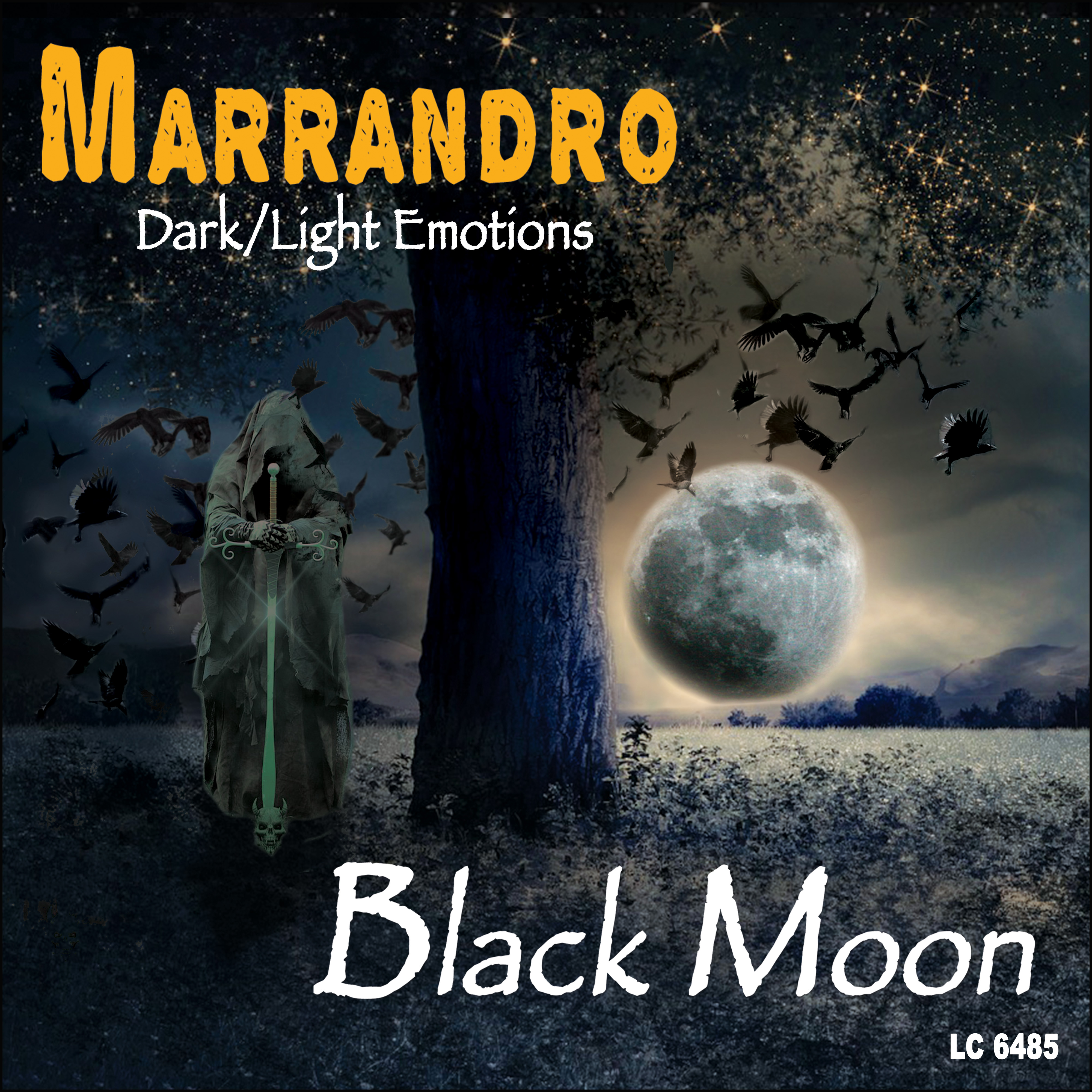 MARRANDRO "Black Moon"