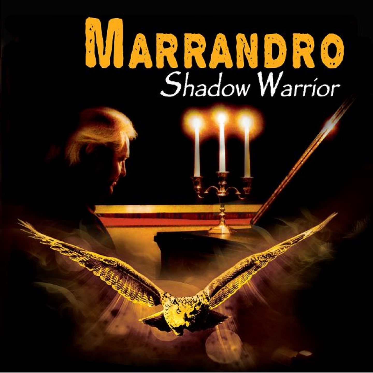 MARRANDRO "Shadow Warrior"