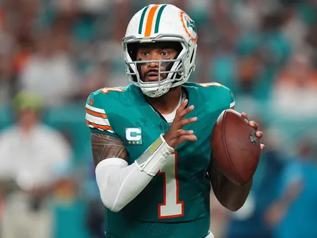 Bills vs Dolphins TNF Reaction