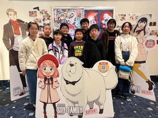 市バス利用報告・中央子ども会